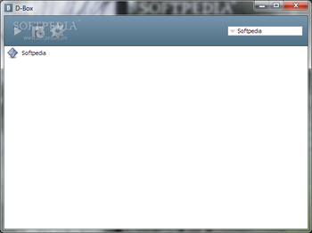 D-Box screenshot