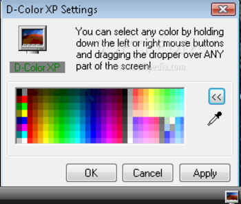 D-Color XP screenshot 3