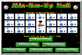 D. J. Elite Party Edition screenshot 3