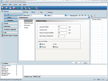 D-Link Smart WLAN Manager screenshot 3