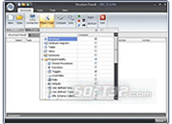 D-Softs Database Comparer screenshot 3