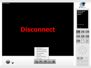 D-ViewCam screenshot 2