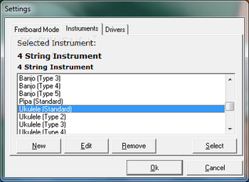 D'Accord Guitar Chord Dictionary screenshot 3