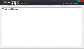 d'Note screenshot 3