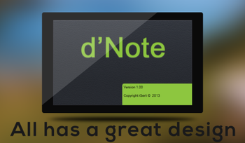 d'Note screenshot 4