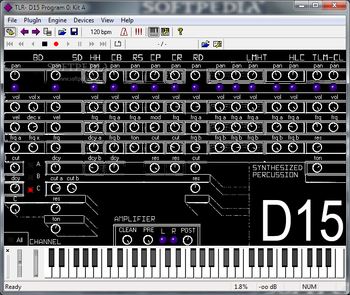 D15 screenshot
