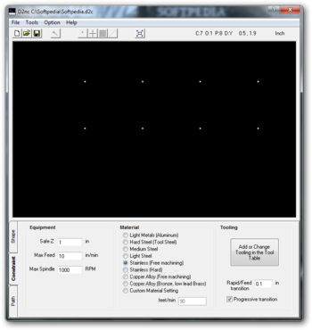 D2nc screenshot 2