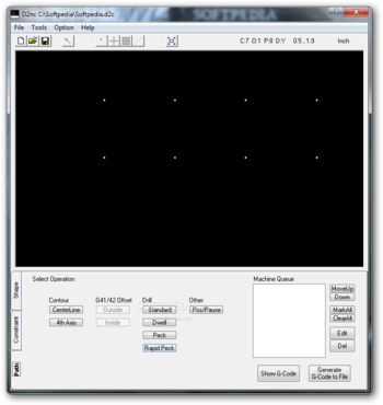 D2nc screenshot 3