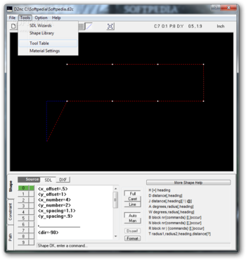 D2nc screenshot 4