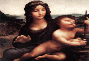 Da Vinci Screensaver screenshot