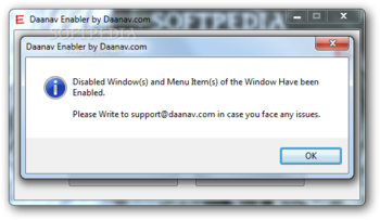 Daanav Enabler screenshot 2