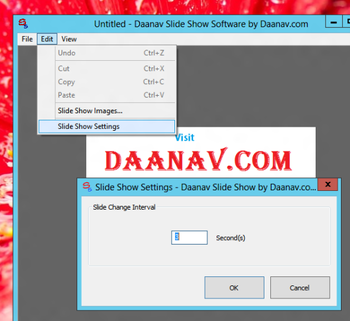 Daanav Slide Show screenshot 2
