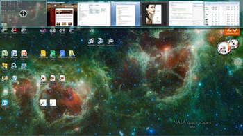 DAC Desktop screenshot 2