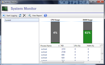 Dacris Benchmarks screenshot 9