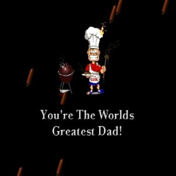 Dad The Chef screenshot