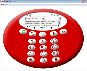 DaddyCall screenshot