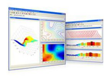 DADiSP screenshot