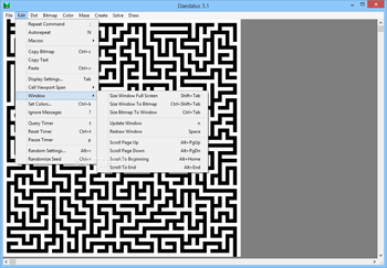 Daedalus screenshot 3