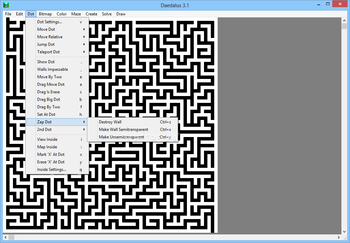 Daedalus screenshot 4