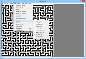 Daedalus screenshot 5