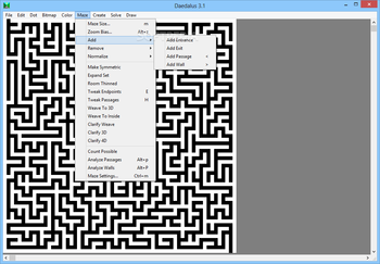 Daedalus screenshot 6
