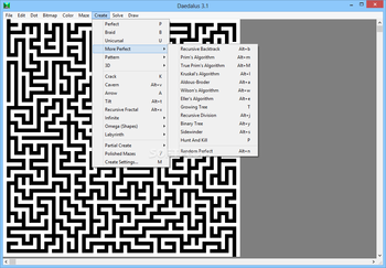 Daedalus screenshot 7