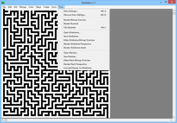 Daedalus screenshot 9