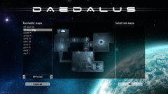 Daedalus - No Escape screenshot 2