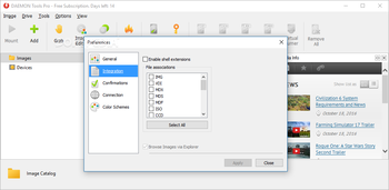 DAEMON Tools Pro screenshot 8