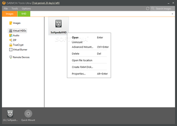 DAEMON Tools Ultra screenshot 10