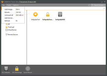 DAEMON Tools Ultra screenshot 13