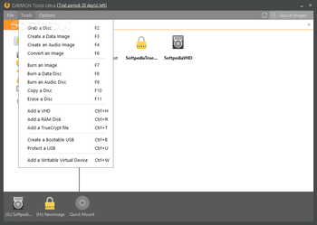 DAEMON Tools Ultra screenshot 14