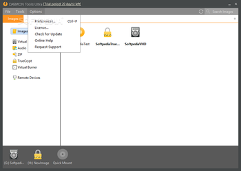 DAEMON Tools Ultra screenshot 15