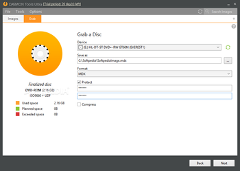 DAEMON Tools Ultra screenshot 3