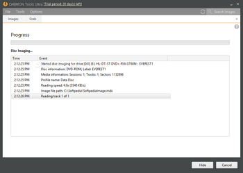 DAEMON Tools Ultra screenshot 5