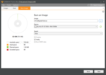 DAEMON Tools Ultra screenshot 8