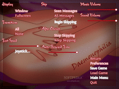 Daemonophilia screenshot 2