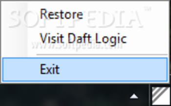 Daft Logic Arrow Mouse screenshot