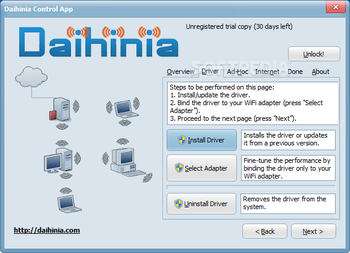 Daihinia screenshot 2