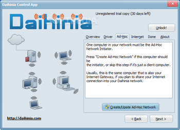 Daihinia screenshot 3