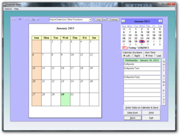 Daily Planner Journal screenshot 4