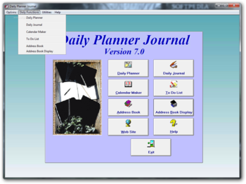 Daily Planner Journal screenshot 9