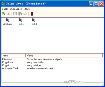 Daily USB Backup screenshot