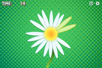 Daisy Petals screenshot