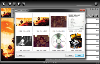 dajukebox Portable screenshot