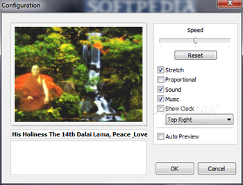 Dalai Lama World Peace screenshot 2