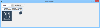 Dalenryder Password Generator screenshot 10