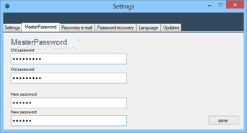 Dalenryder Password Generator screenshot 13