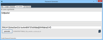 Dalenryder Password Generator screenshot 6