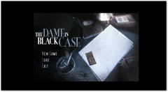 Dame in Black Case Episode 1 screenshot